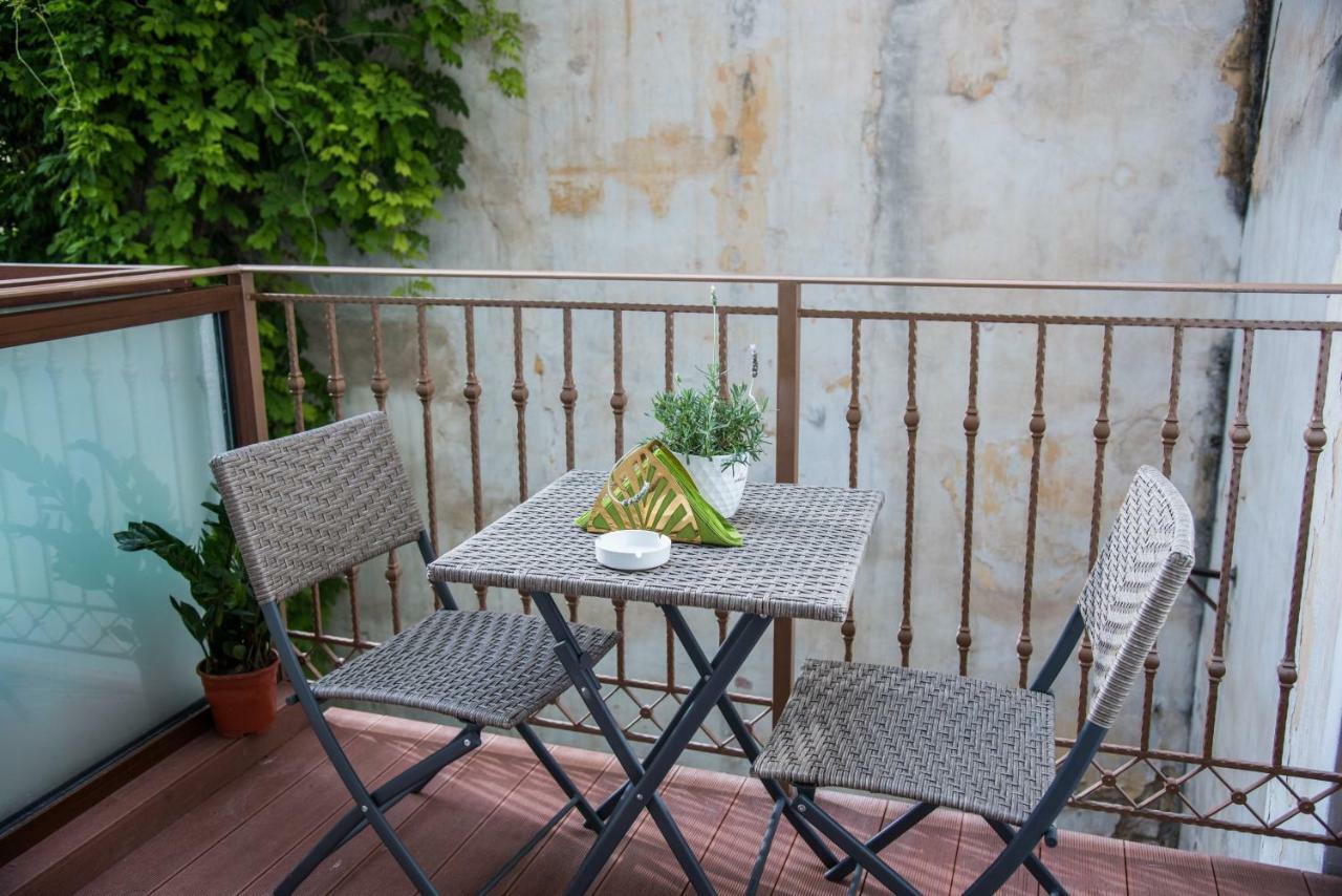 Rastoni Athens Suites Near Acropolis At Tsatsou Street Zewnętrze zdjęcie