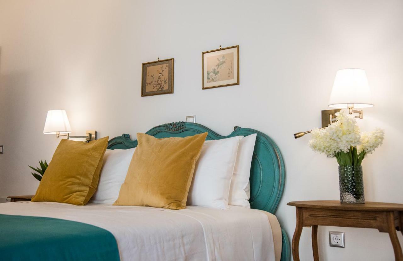Rastoni Athens Suites Near Acropolis At Tsatsou Street Zewnętrze zdjęcie