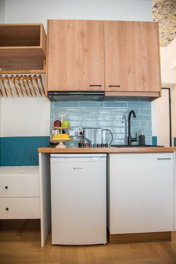 Rastoni Athens Suites Near Acropolis At Tsatsou Street Zewnętrze zdjęcie