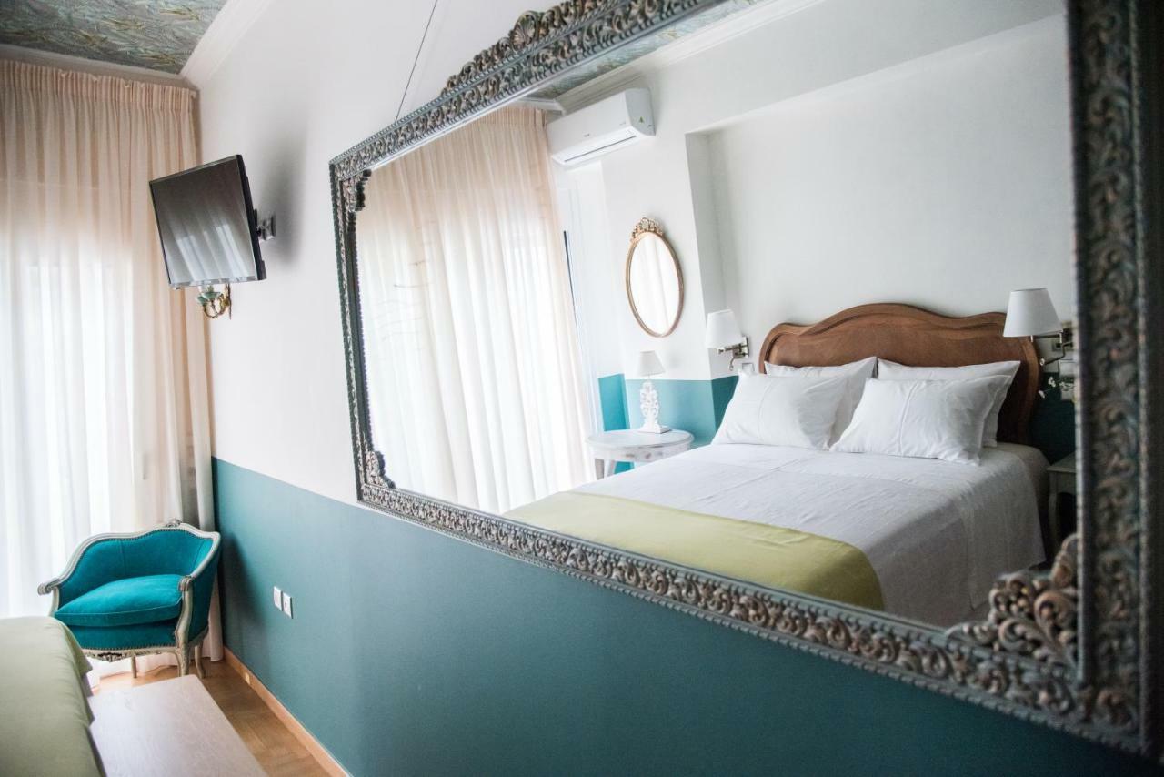 Rastoni Athens Suites Near Acropolis At Tsatsou Street Zewnętrze zdjęcie