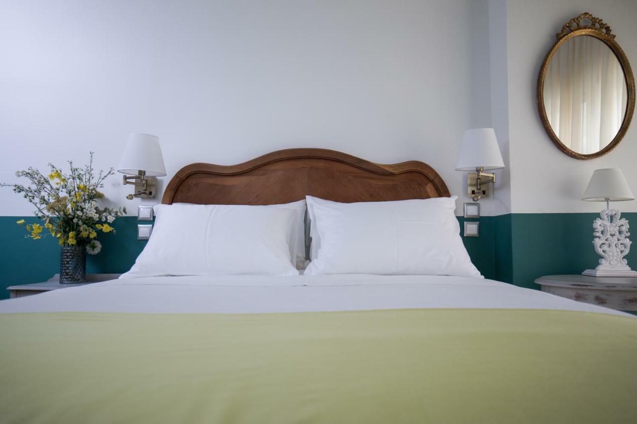 Rastoni Athens Suites Near Acropolis At Tsatsou Street Zewnętrze zdjęcie