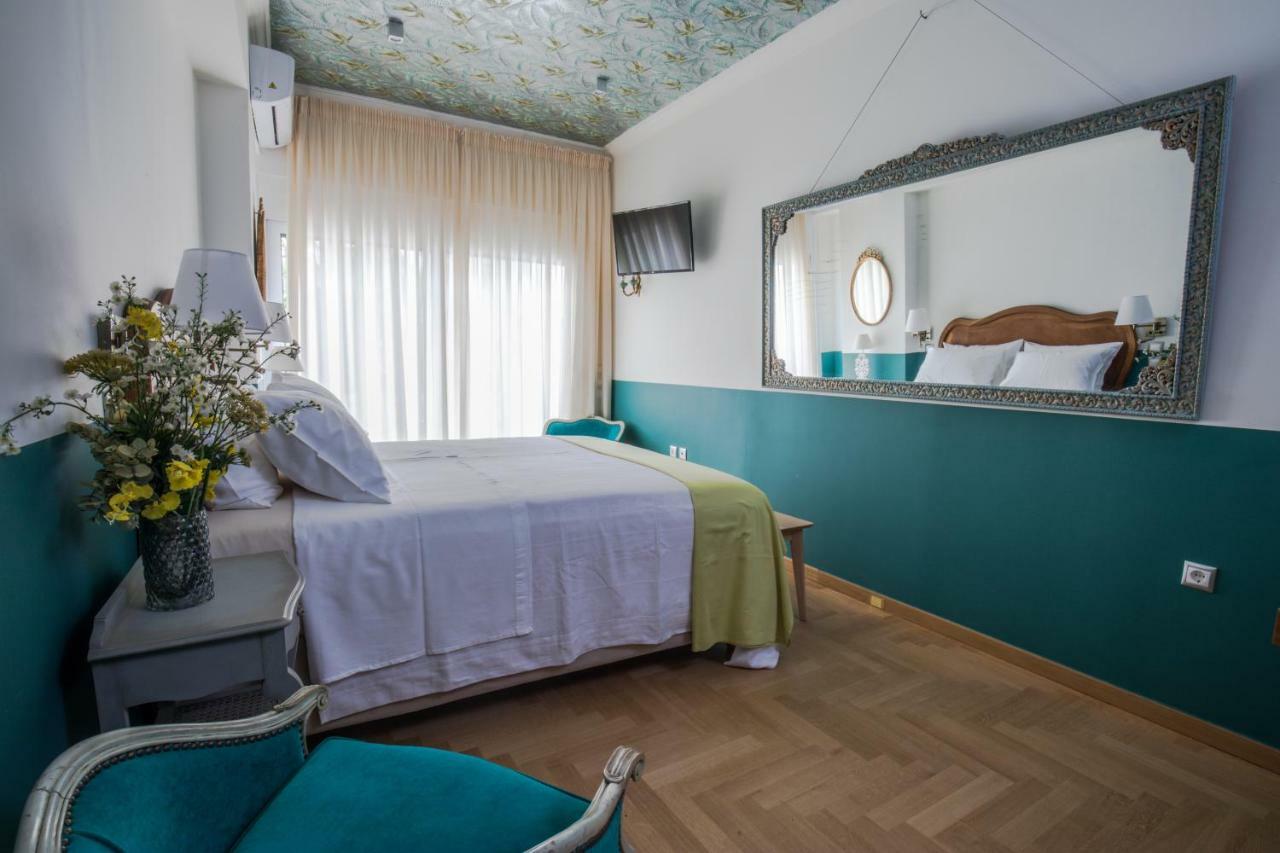 Rastoni Athens Suites Near Acropolis At Tsatsou Street Zewnętrze zdjęcie